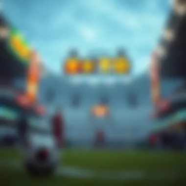 Understanding Risks in Overseas Football Toto Betting Visual depiction of potential risks in betting