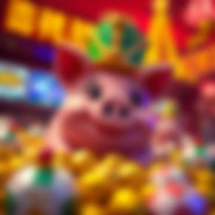 Notable Piggy Riches Megaways: 심층 분석과 전략