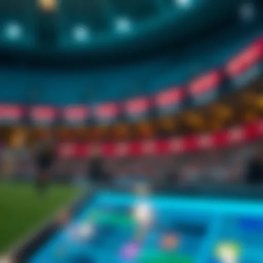 Historical overview of Pinnacle's betting platform