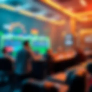 Betting Platforms Overview A strategic overview of various platforms for betting