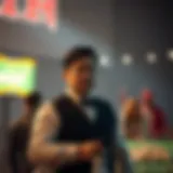 포카지노: 전략과 정보의 집합체 Introduction