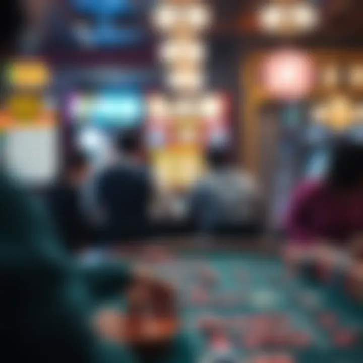 Different types of betting games popular in Korea