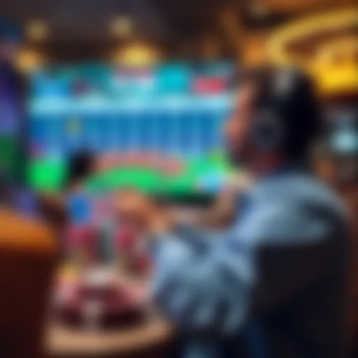 Diverse Betting Games Overview Popular online betting games