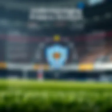 A detailed infographic illustrating the structure and history of the Primera Division