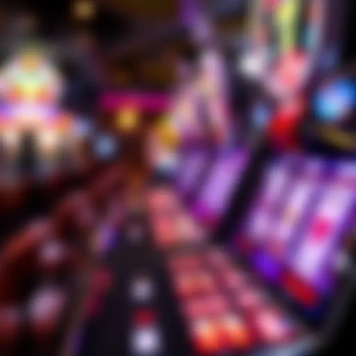 Providing tips for successful slot play