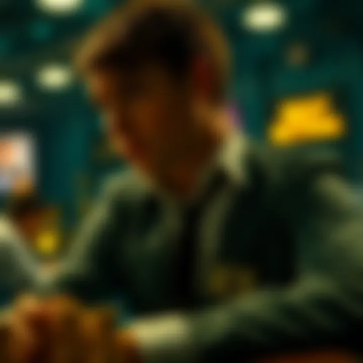 Understanding psychological aspects of betting