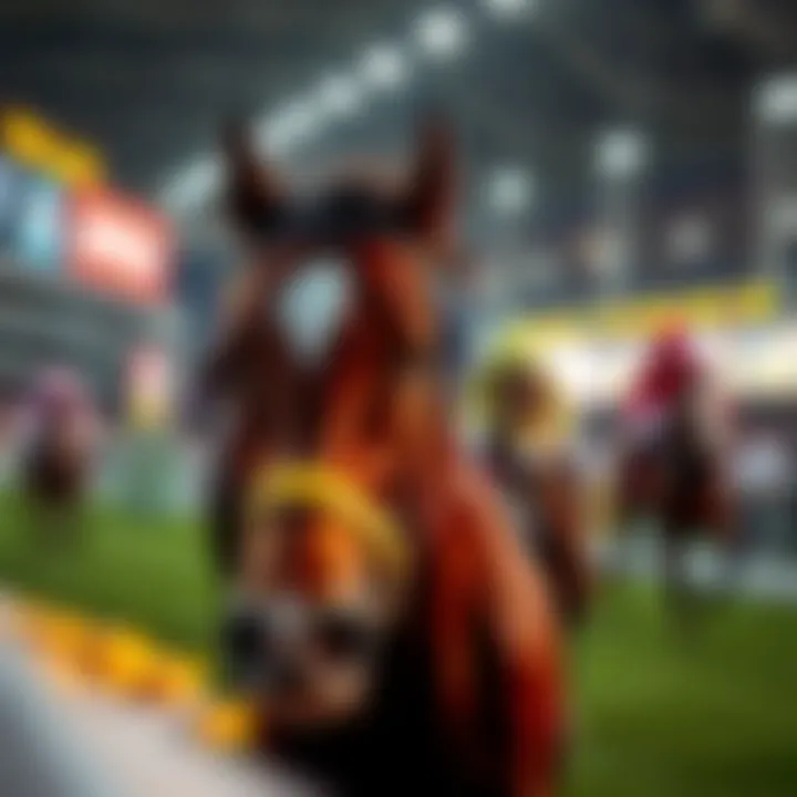 Essential Tips for Effective Race Betting Effective betting tips for enthusiasts