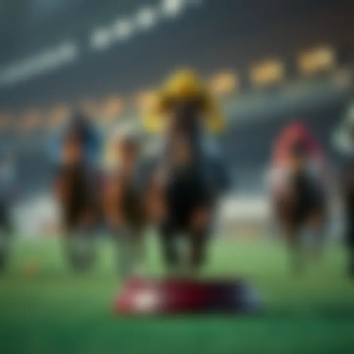 Legal Framework Surrounding Race Betting Legal considerations in horse racing betting