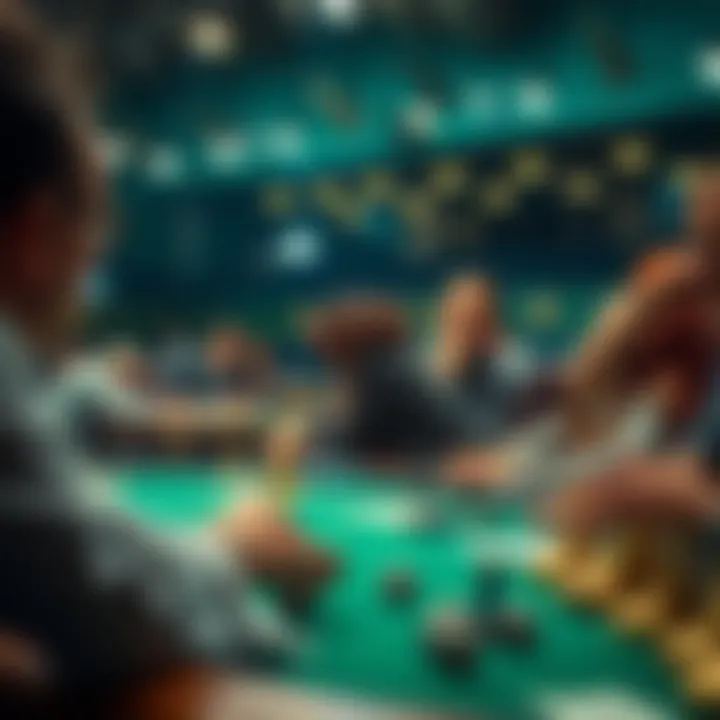 Understanding Strategies in Race Betting Strategic elements of race betting