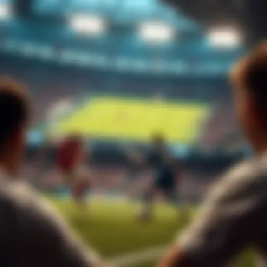 Real-time match updates