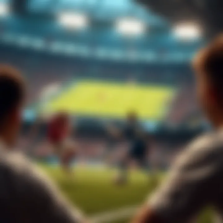 Real-time match updates