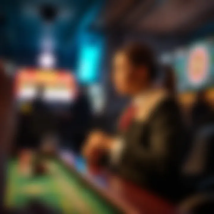 Benefits of real-time betting illustrated