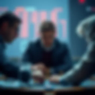 Strategic decision-making in real-time betting