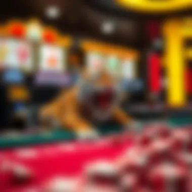 Mastering Betting Strategies for Red Tiger Slots Effective betting strategies for Red Tiger slots