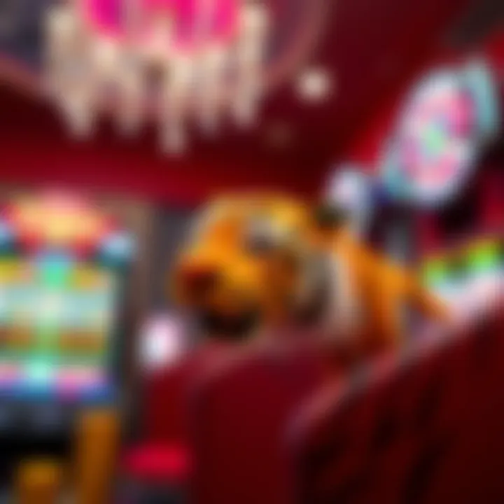 Unlocking Bonus Opportunities in Red Tiger Slots Bonus opportunities in Red Tiger slots