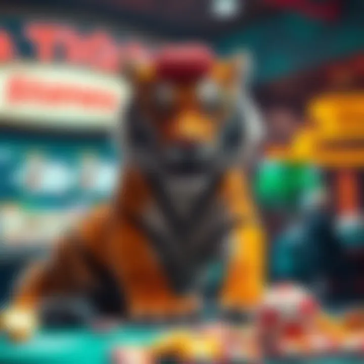 Diverse Themes in Red Tiger Slots Diverse themes in Red Tiger slots