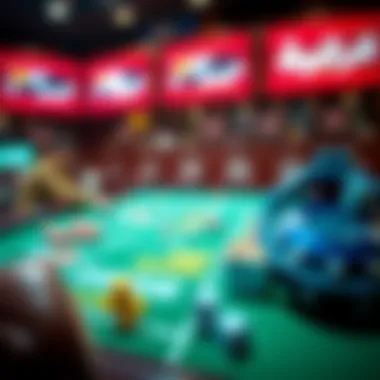 Risk management in betting