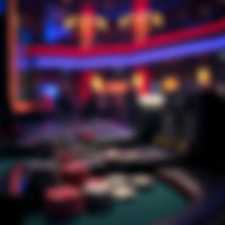 Managing risks in online gambling