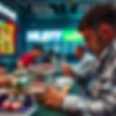 Exploring Advanced Betting Knowledge Advanced knowledge in RollToto betting