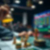 Detailed analysis of betting strategies