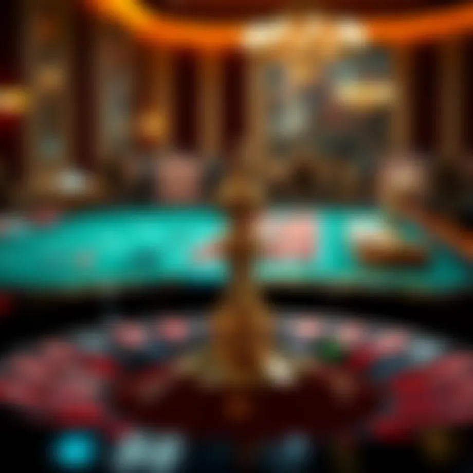Roulette betting strategies overview