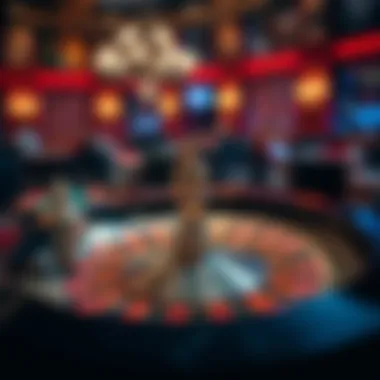 Advanced Strategies for Successful Betting in Roulette Strategic betting in roulette
