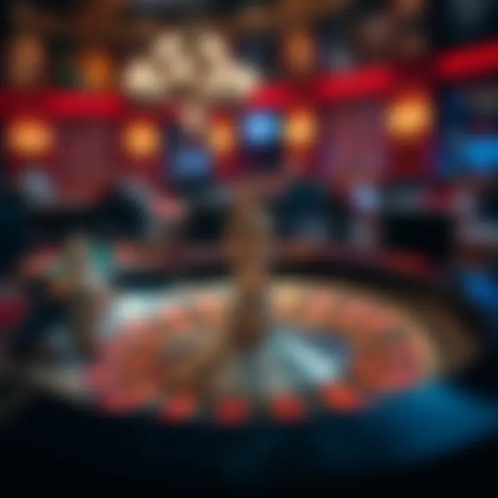 Advanced Strategies for Successful Betting in Roulette Strategic betting in roulette