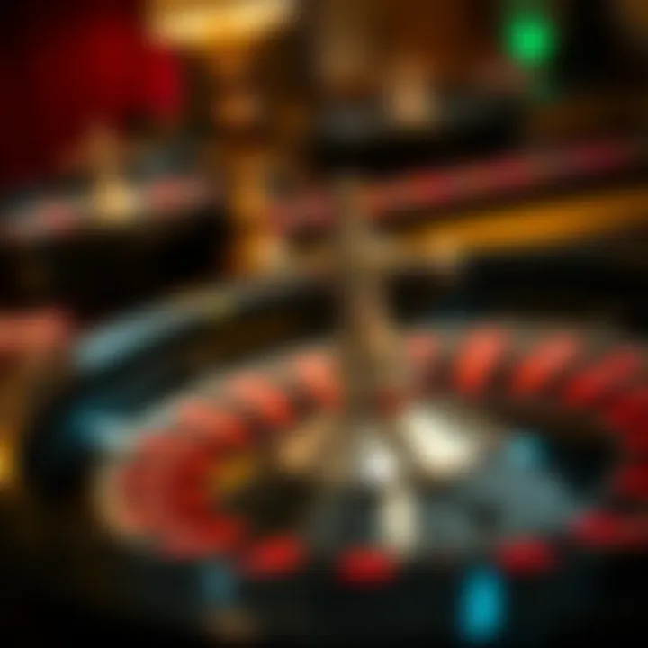 The Historical Background of Roulette