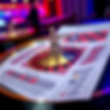 Understanding Roulette Strategies A strategy chart illustrating different roulette strategies