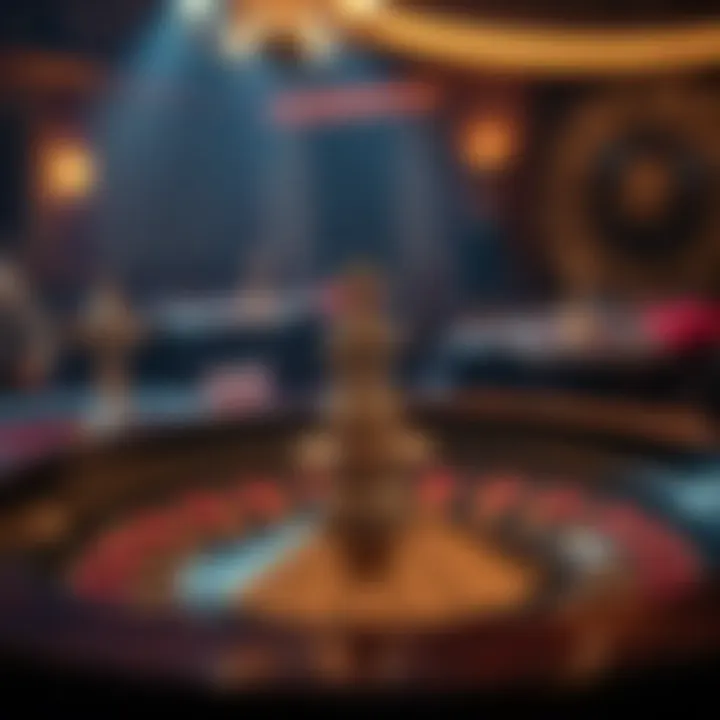 An historical timeline of roulette evolution