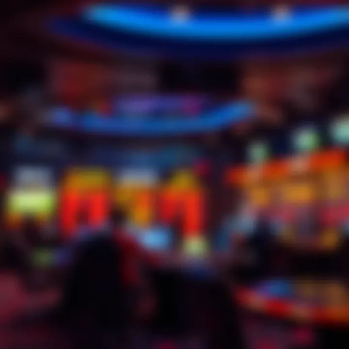 Secure online betting environment