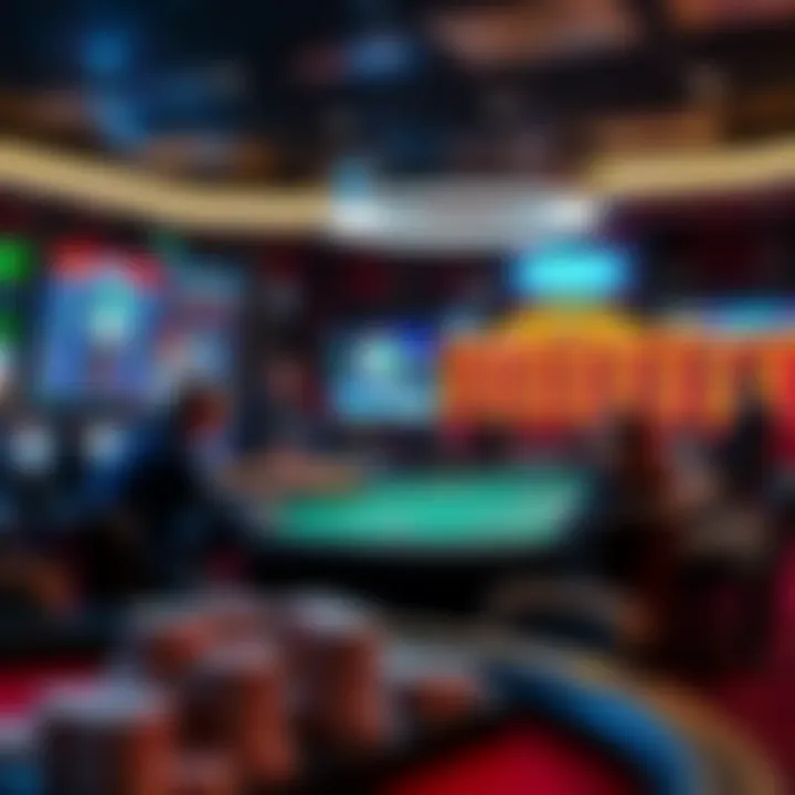 Creating a Safe Betting Environment Safe betting environment