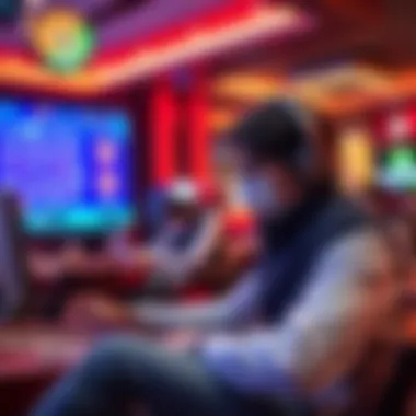 Ensuring Safety in Online Betting Safe betting practices in online casinos