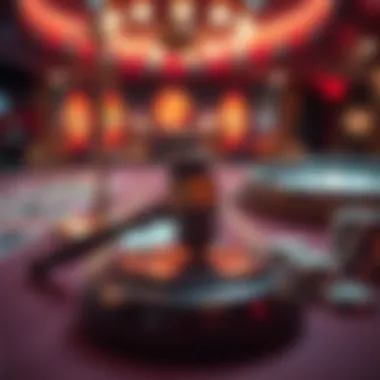 Legal compliance documentation for online casinos