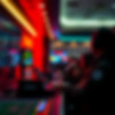 Security in betting platforms