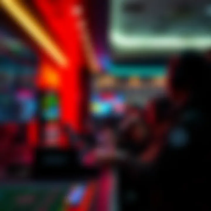 Security in betting platforms