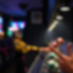 스포츠 실시간: 베팅의 새로운 시대 Introduction