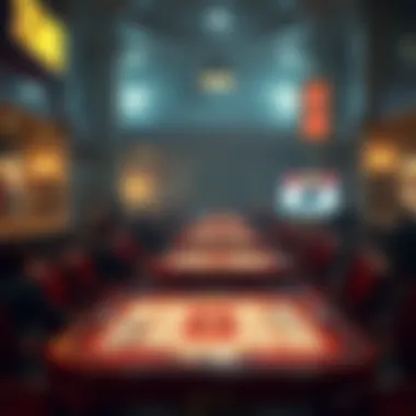 실제 돈으로 하는 카지노: 베팅의 진화와 전략 Summary 실제 돈으로 하는 카지노: 베팅의 진화와 전략 Summary