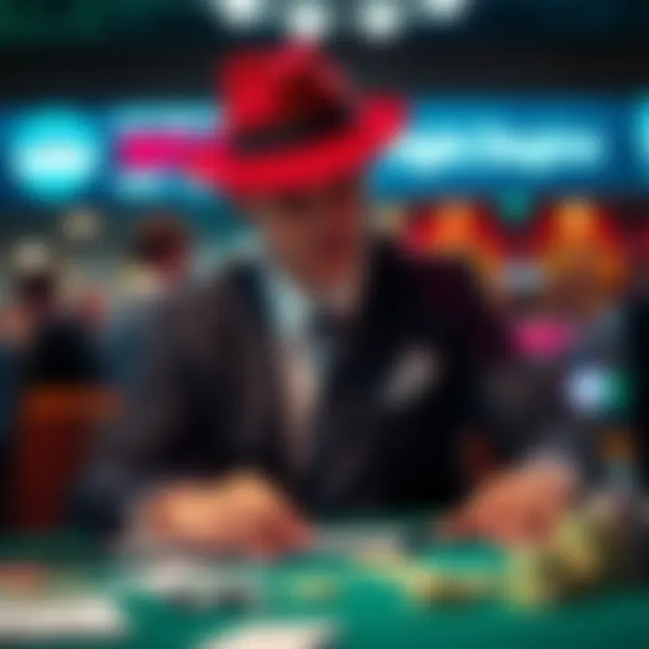 Choosing the right betting broker