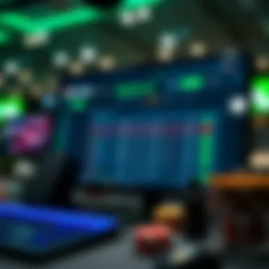User-Friendly Betting Platform A user-friendly betting platform interface