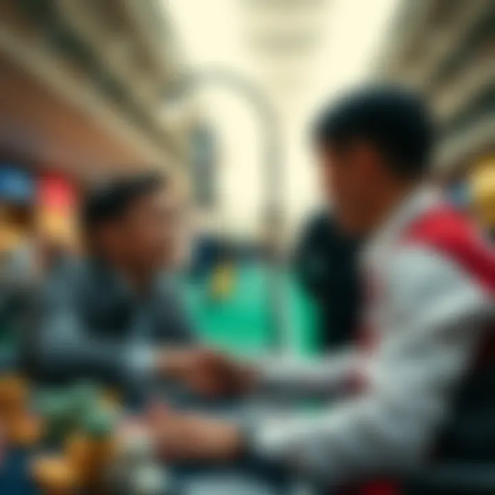 Rich betting experiences in Europe