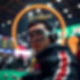 Exploring the vibrant world of sports betting