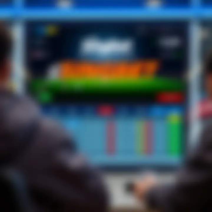 User-friendly interface of Singbet Sportsbook