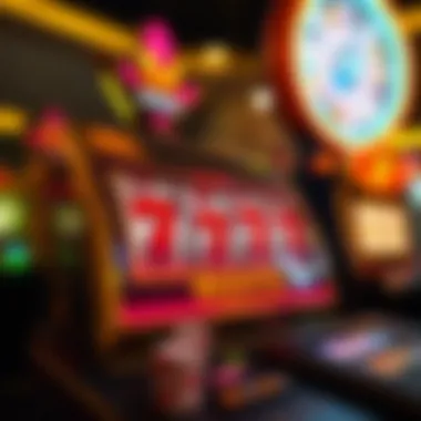 Understanding Slot Game Mechanics A strategic overview of slot game mechanics and payout structures