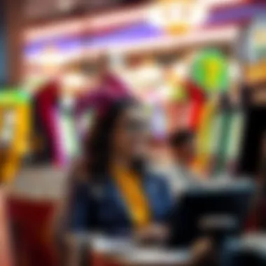 User Experience in Online Betting with Slot Joker A visual representation of user experience in online betting environments