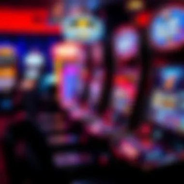 The Thrill of Slot Machines Engaging slot machine experience