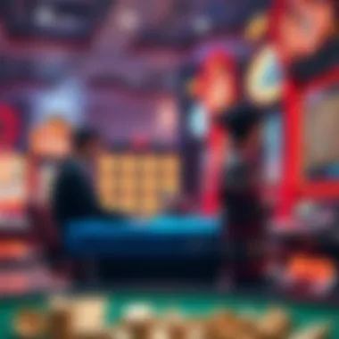 Enhancing User Experience in Slot Games A captivating visual representation of user experience in gaming