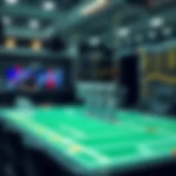 An analytical representation of a sports betting database structure