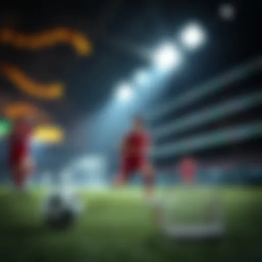 Overview of various sports betting platforms