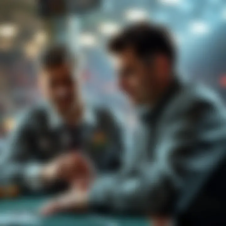 Insightful Betting Strategies Strategic insights into sports betting trends